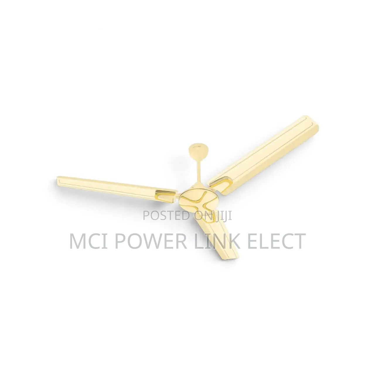 GSR 56" Ceiling Fan Gold