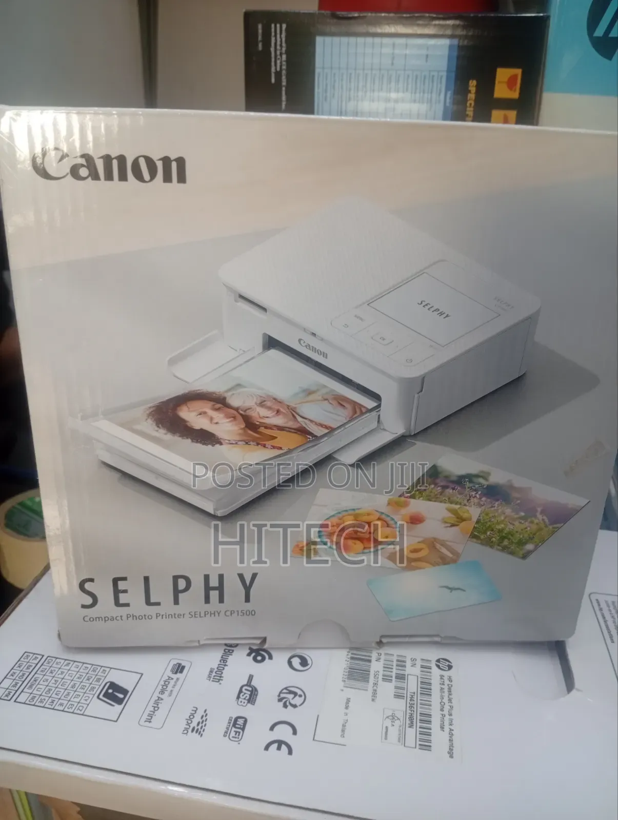Canon SELPH 1500