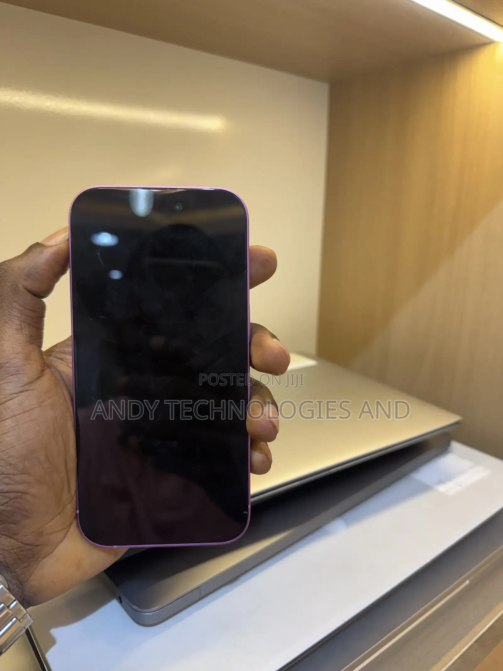 Apple iPhone 16 128 GB Pink