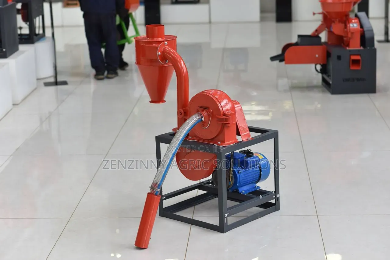 Maize Grinder