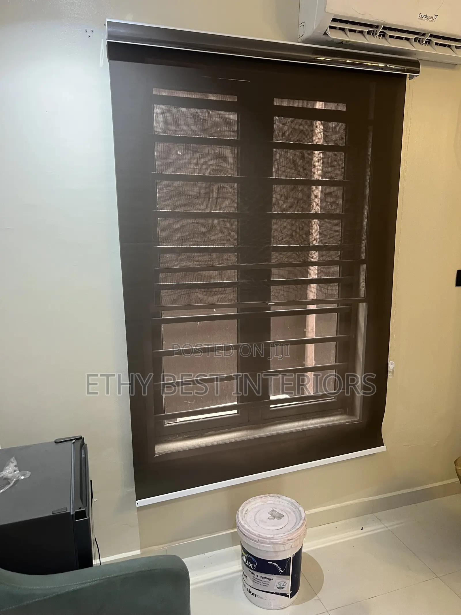 Roller Blinds (SunScreen)