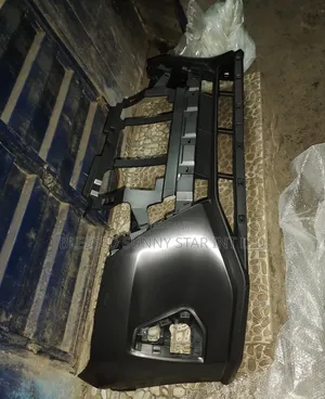 Front Bumper Nissan Kick