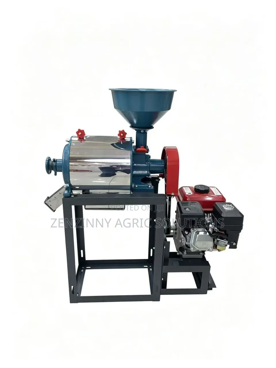 Maize/Wheat Flour Grinder