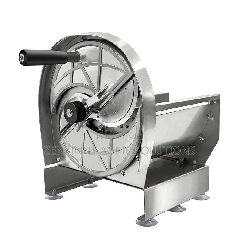 Manual Plantain Slicer
