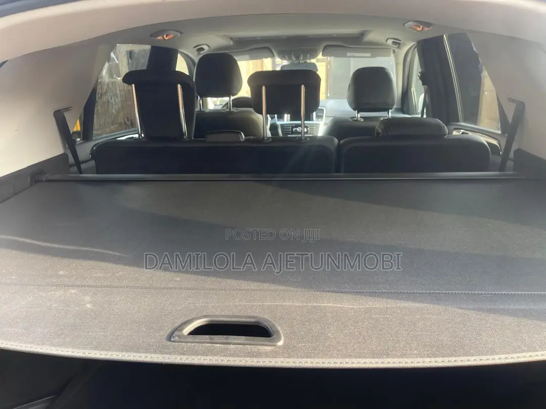 Mercedes-Benz M Class ML350 4dr SUV (3.5L 6cyl 7A) 2015 White