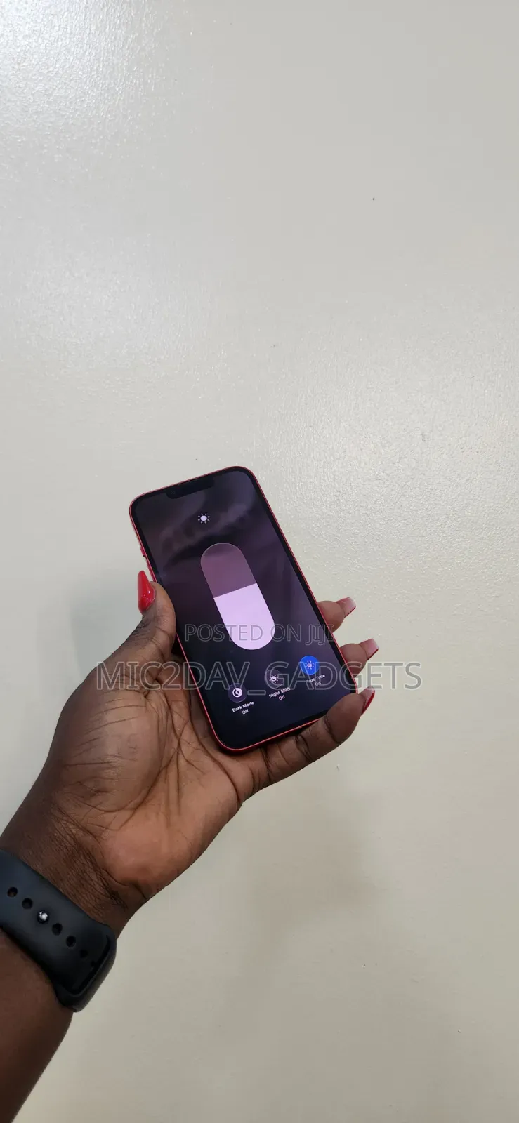 Apple iPhone 13 256 GB Red