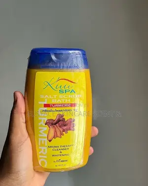 Kul Spa Scrub