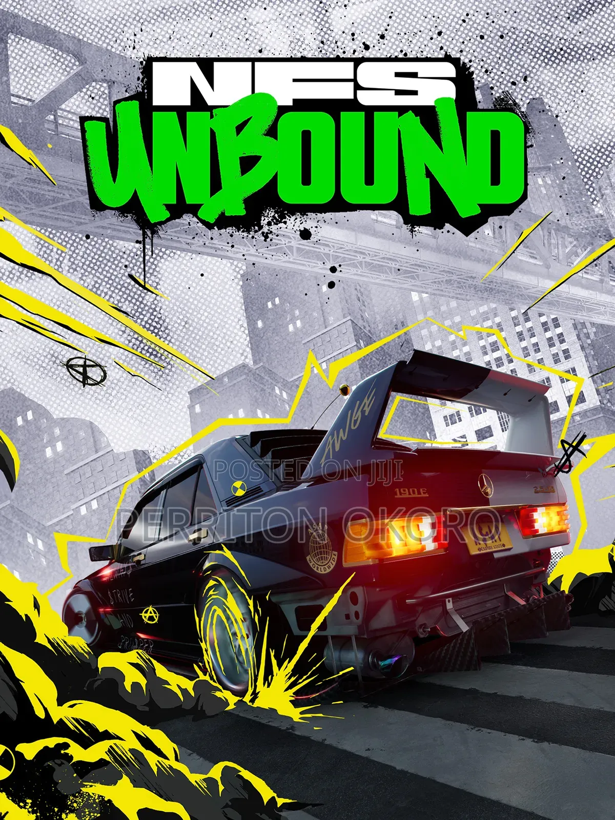 Need for Speed Unbound PS5 Jailbreak Installation