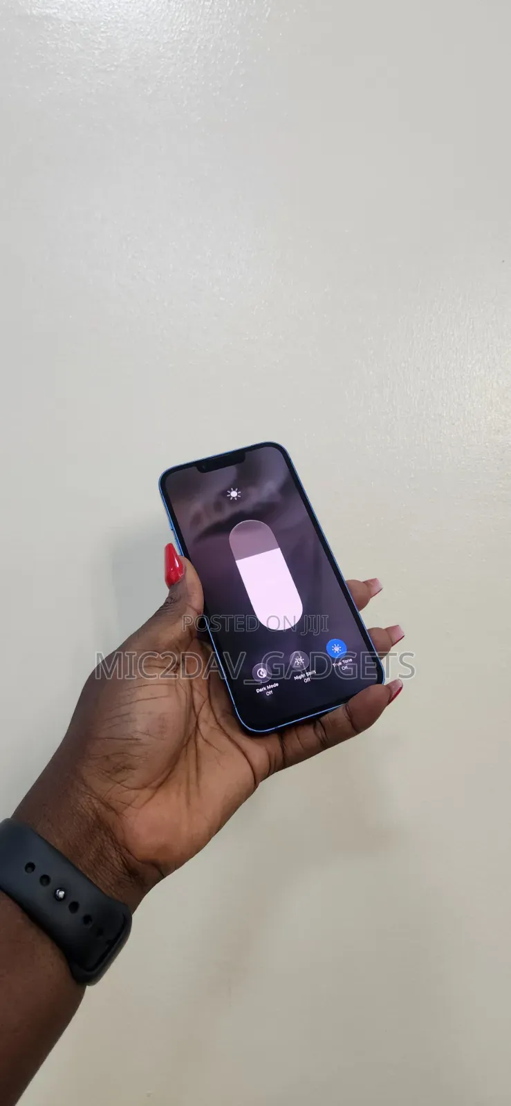 Apple iPhone 13 256 GB Blue