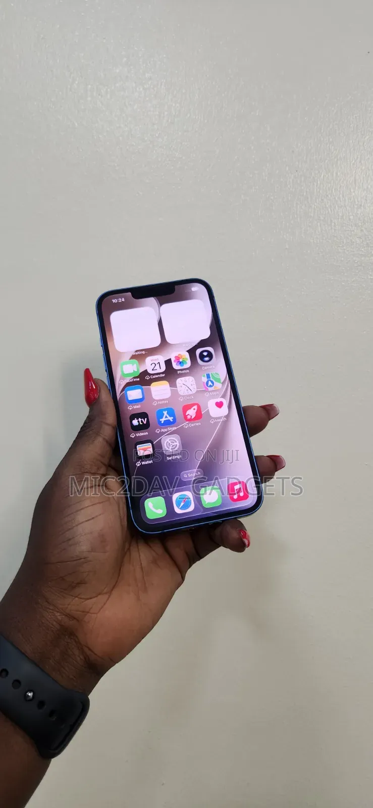 Apple iPhone 13 256 GB Blue