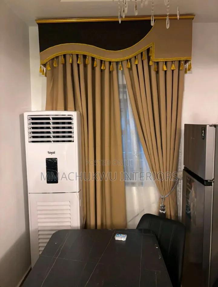 Turkish Curtains