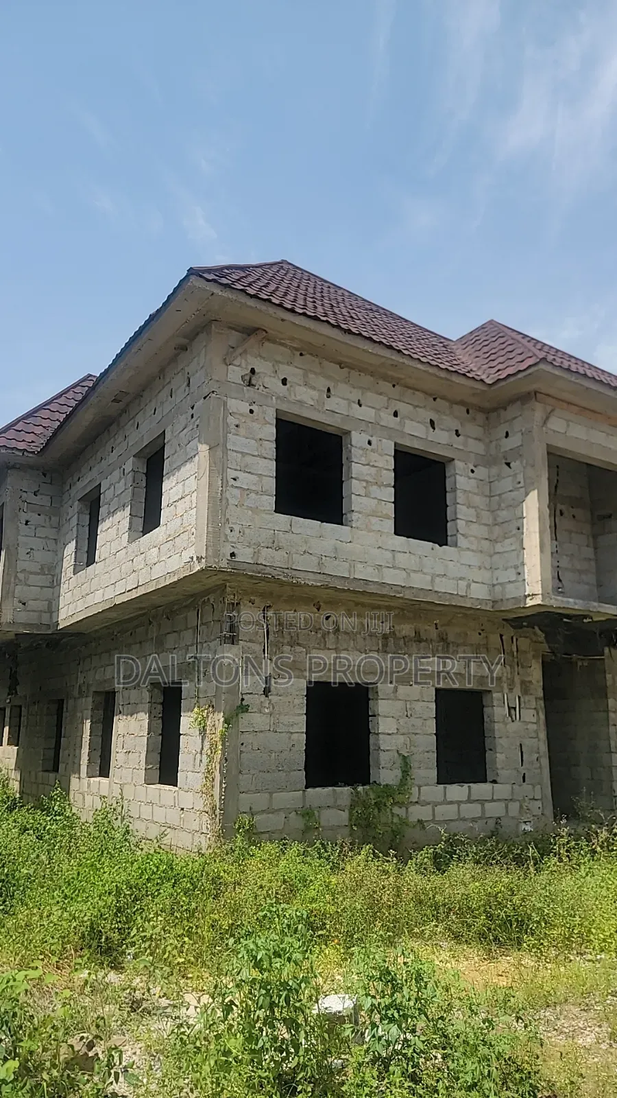 4bdrm Duplex in Von Axis, Sabon Lugbe for sale
