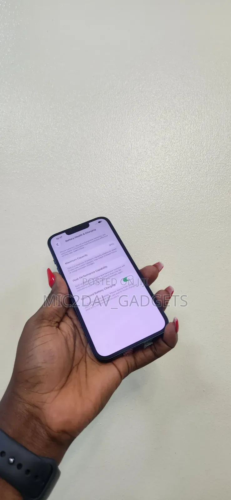 Apple iPhone 13 256 GB Black