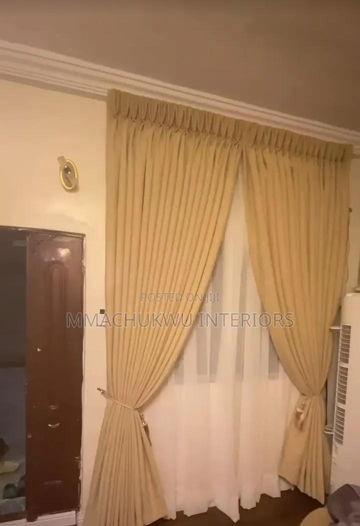 Turkish Curtains
