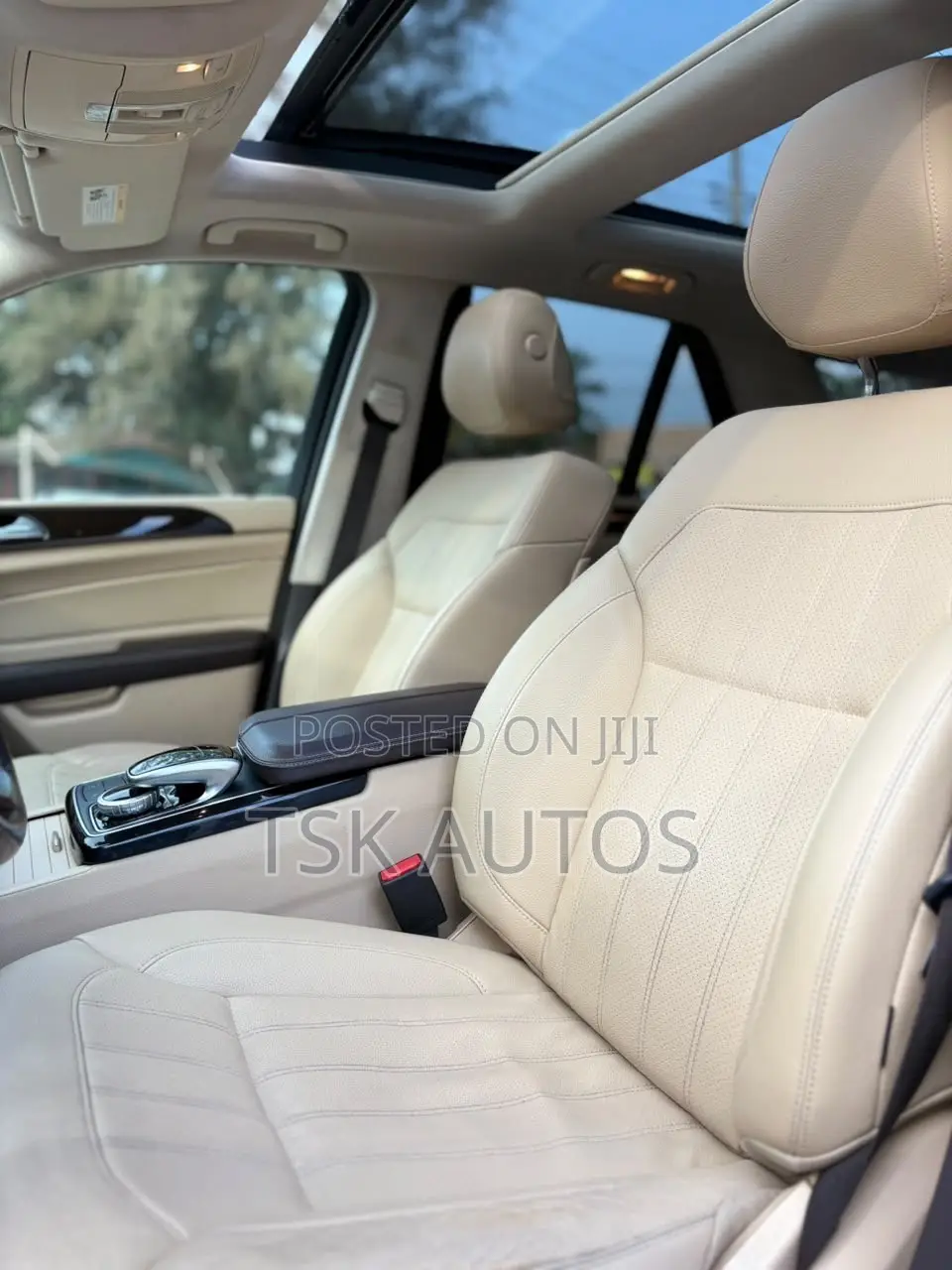 Mercedes-Benz GLE-Class GLE 350d 4MATIC 2017 White