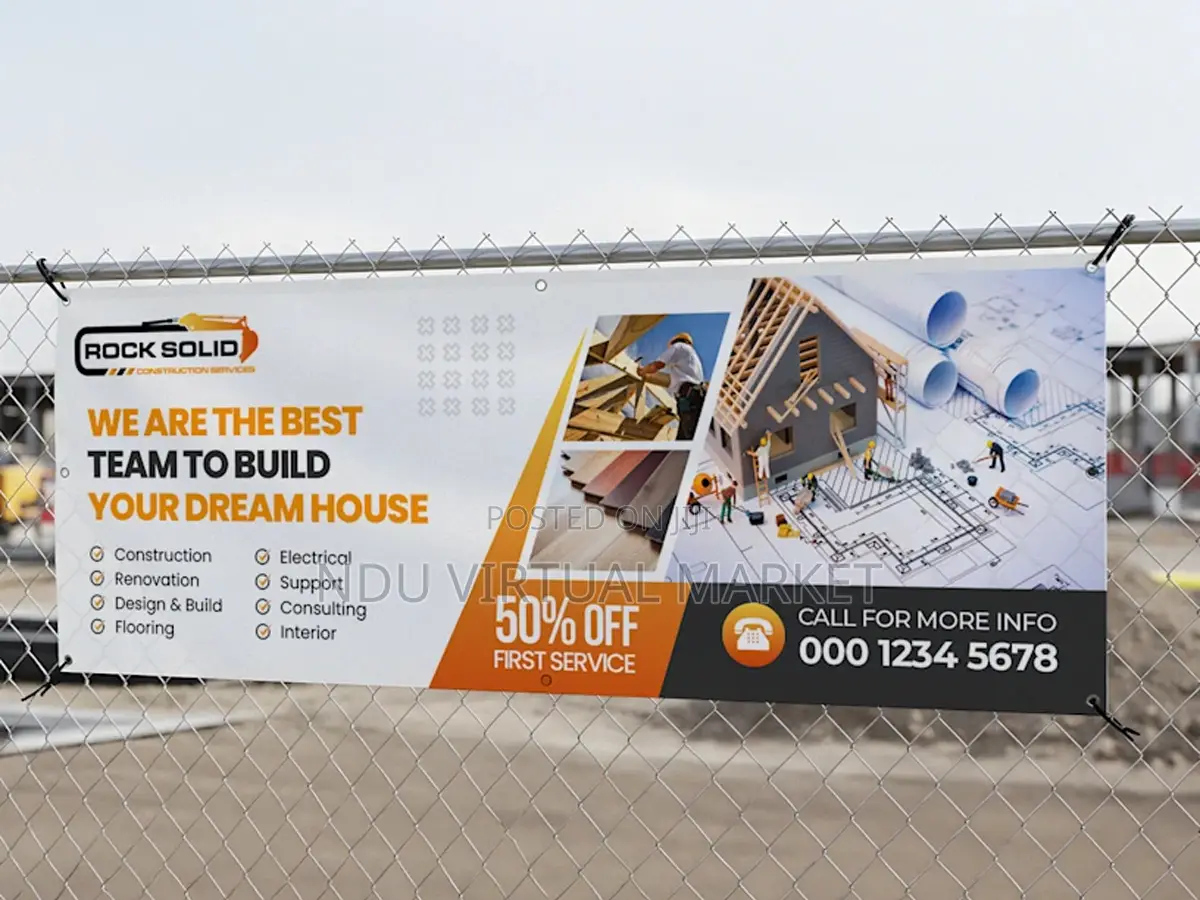 Flex Banner Large (7ft X 3ft) – Onitsha