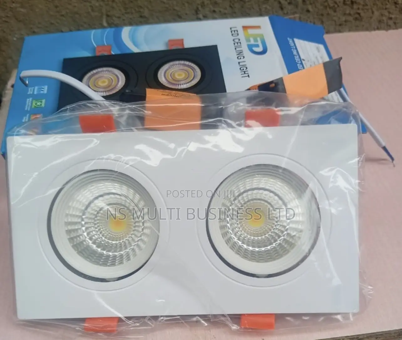 Recess Light