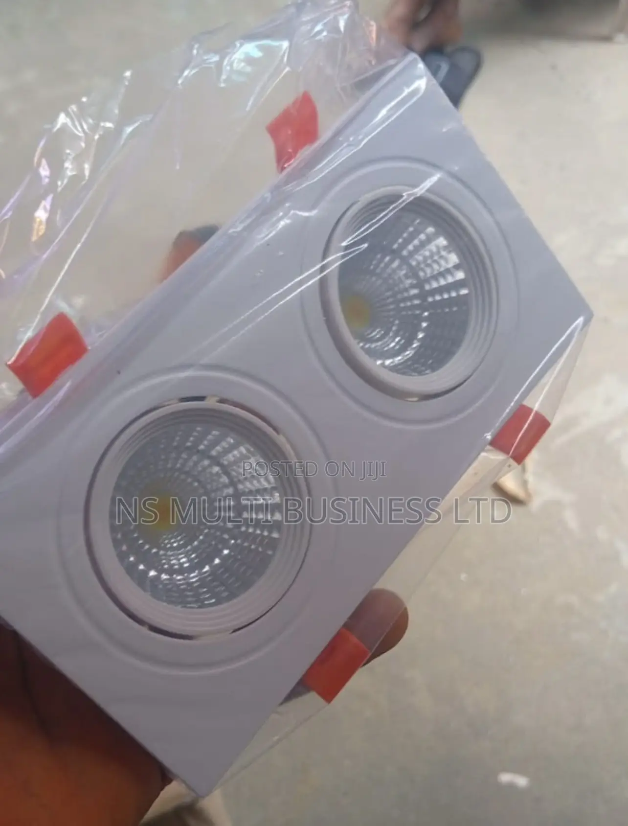 Recess Light