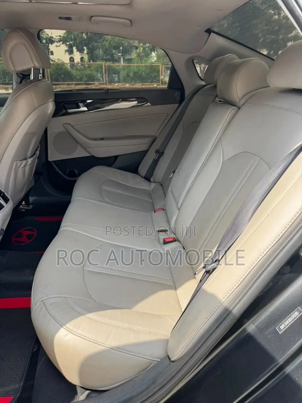Hyundai Sonata 2016 Black