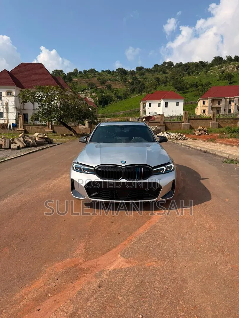 BMW 328i 2014 Silver