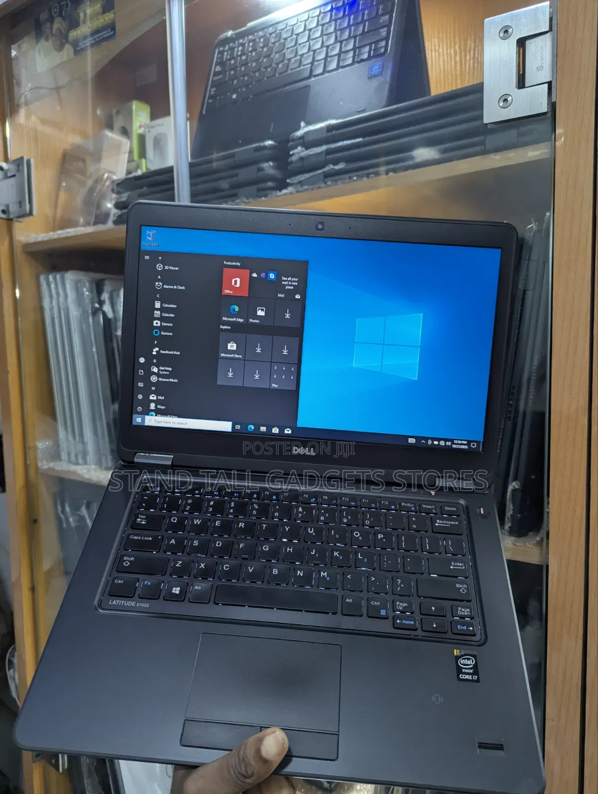 Laptop Dell Latitude 7450 8GB Intel Core i7 SSD 128GB