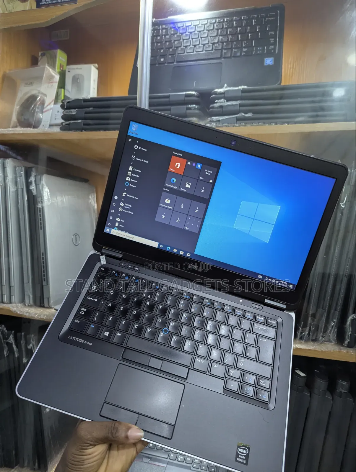 Laptop Dell Latitude 7440 8GB Intel Core i5 HDD 500GB