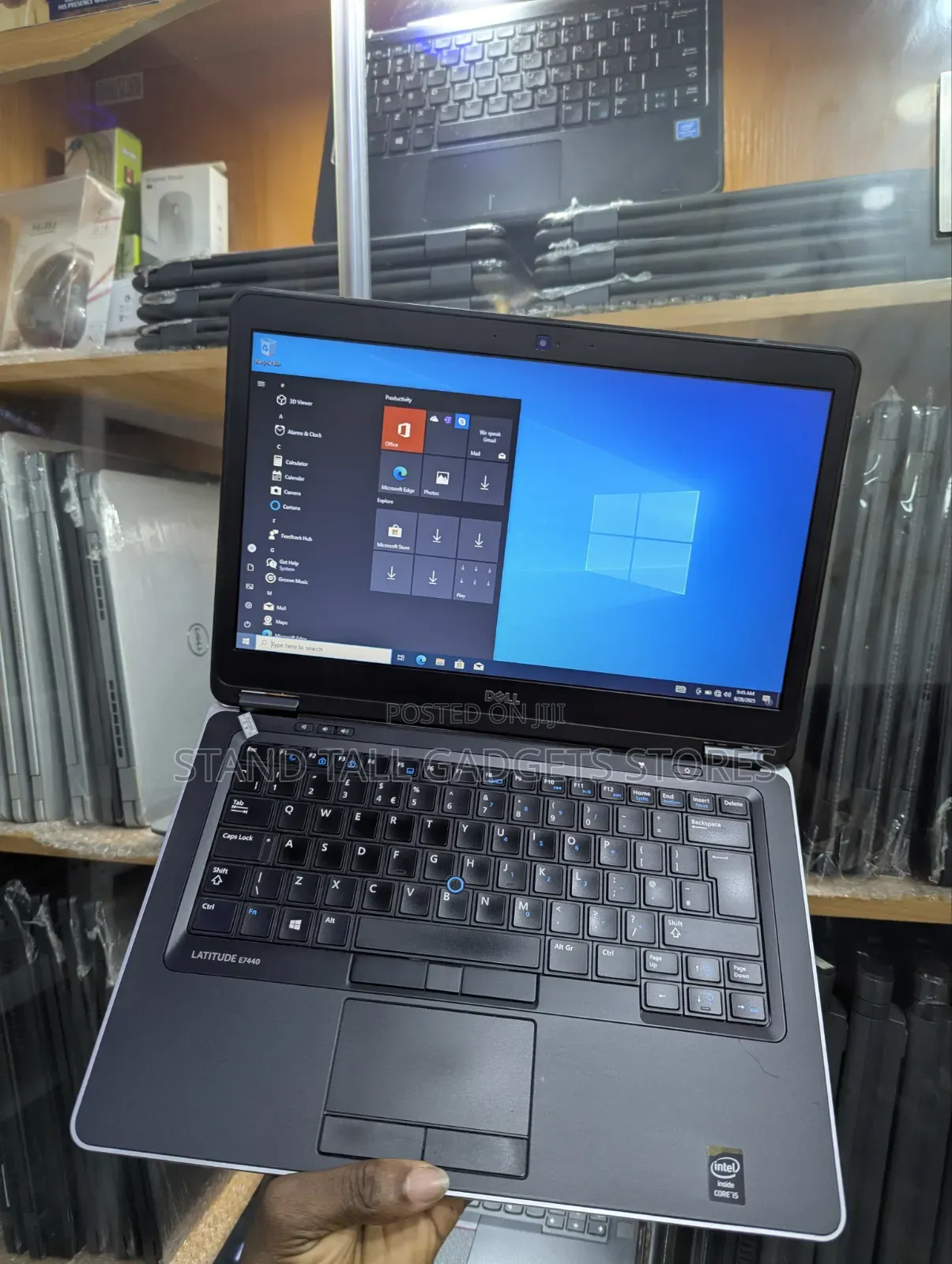 Laptop Dell Latitude 7440 8GB Intel Core i5 HDD 500GB
