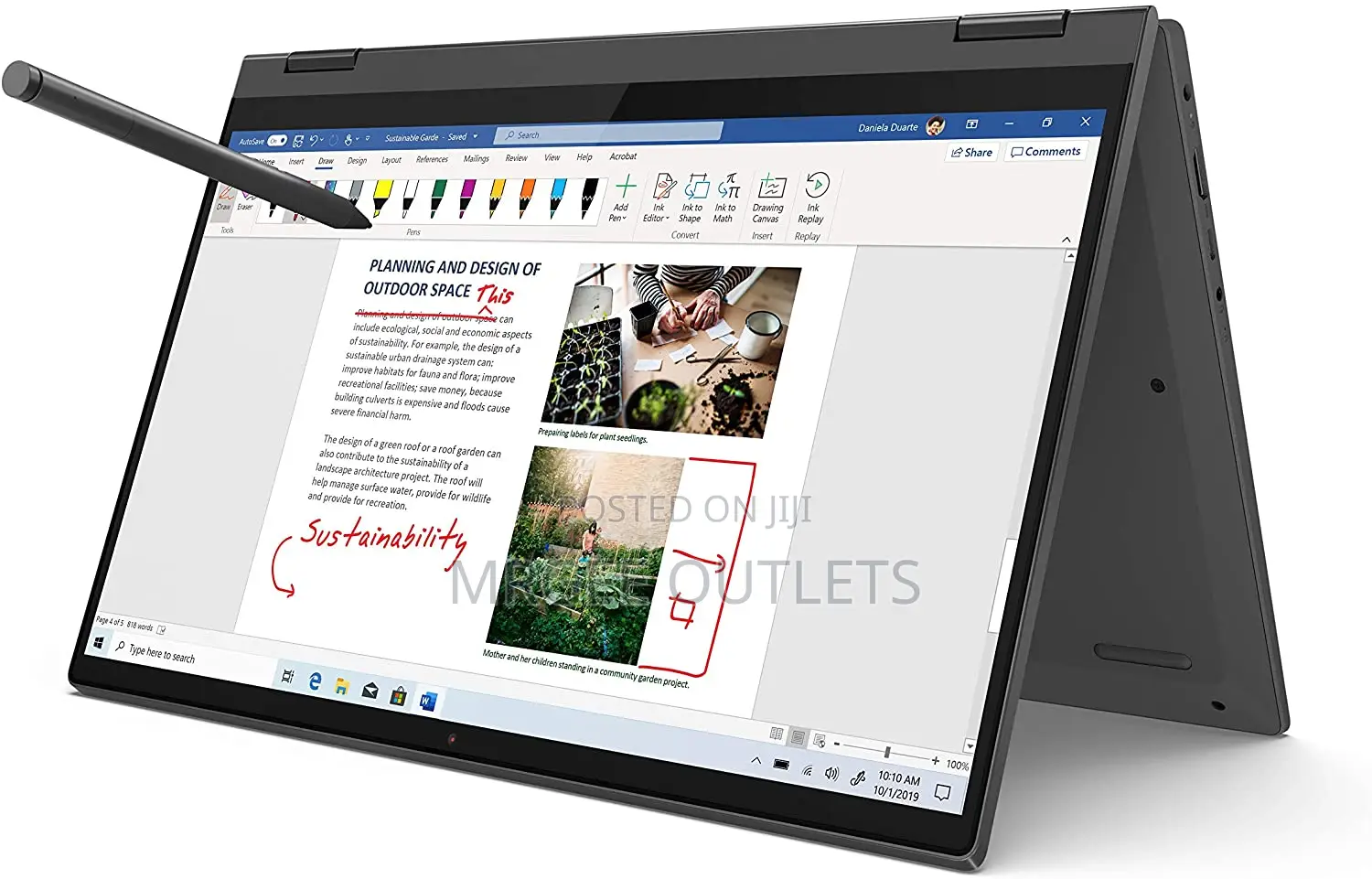 New Laptop Lenovo 8GB Intel Core i5 SSD 512GB