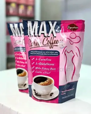 Max Curve Coffee