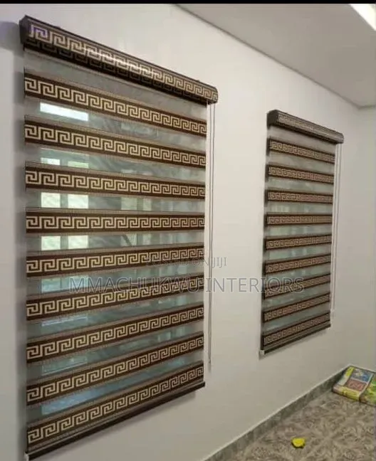 Day and Night Window Blinds