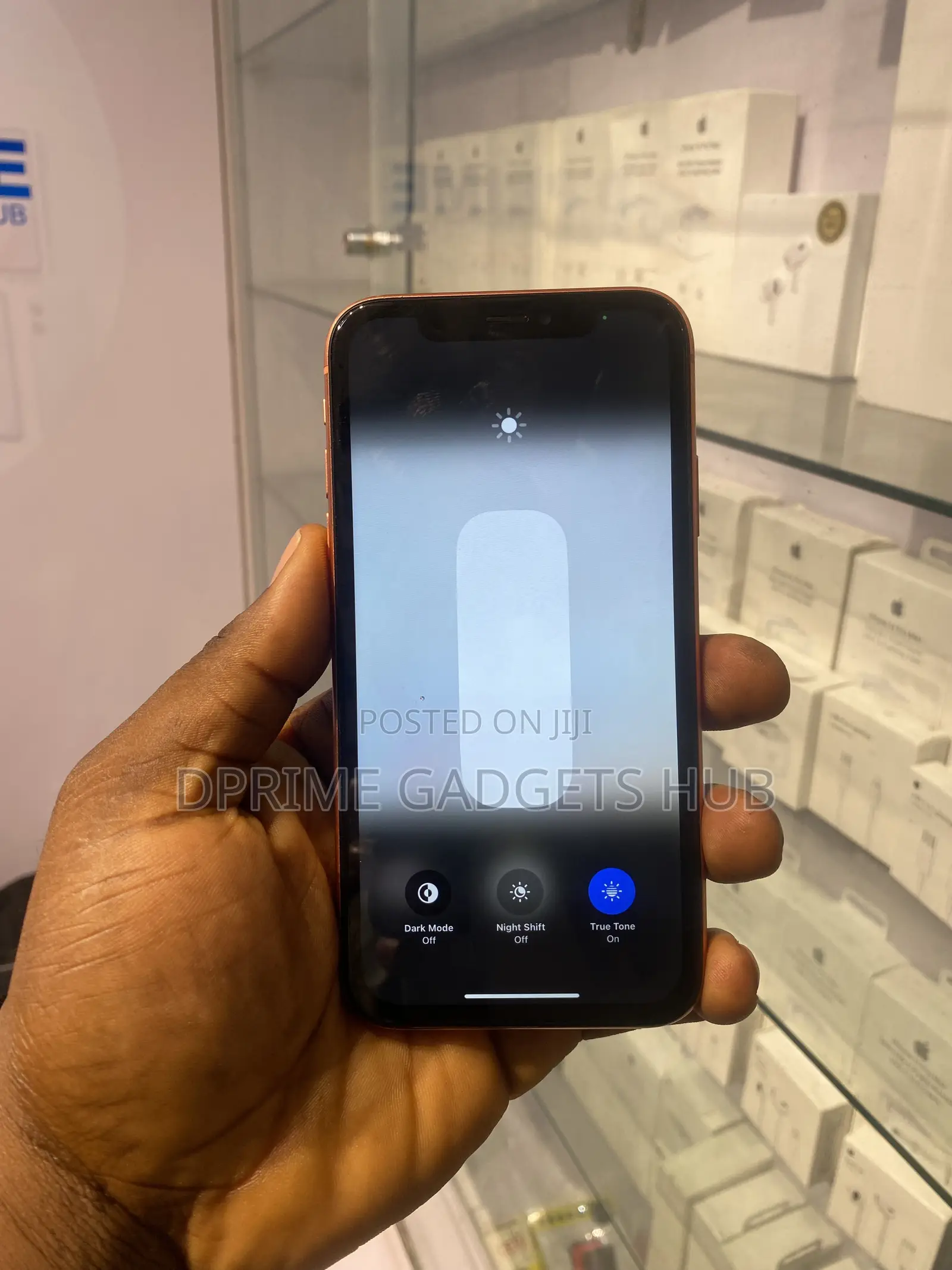 Apple iPhone XR 64 GB Orange