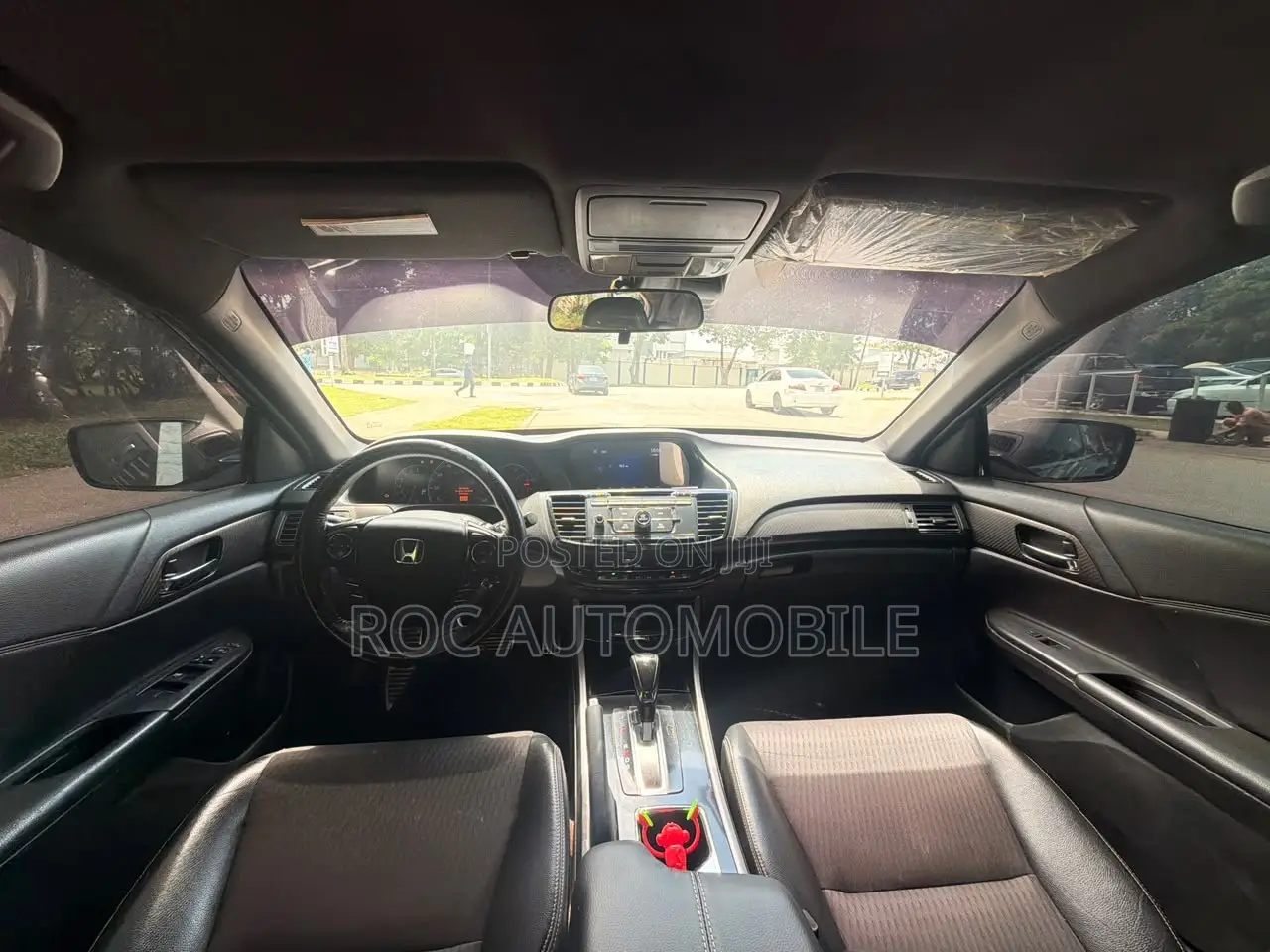 Honda Accord 2016 Blue