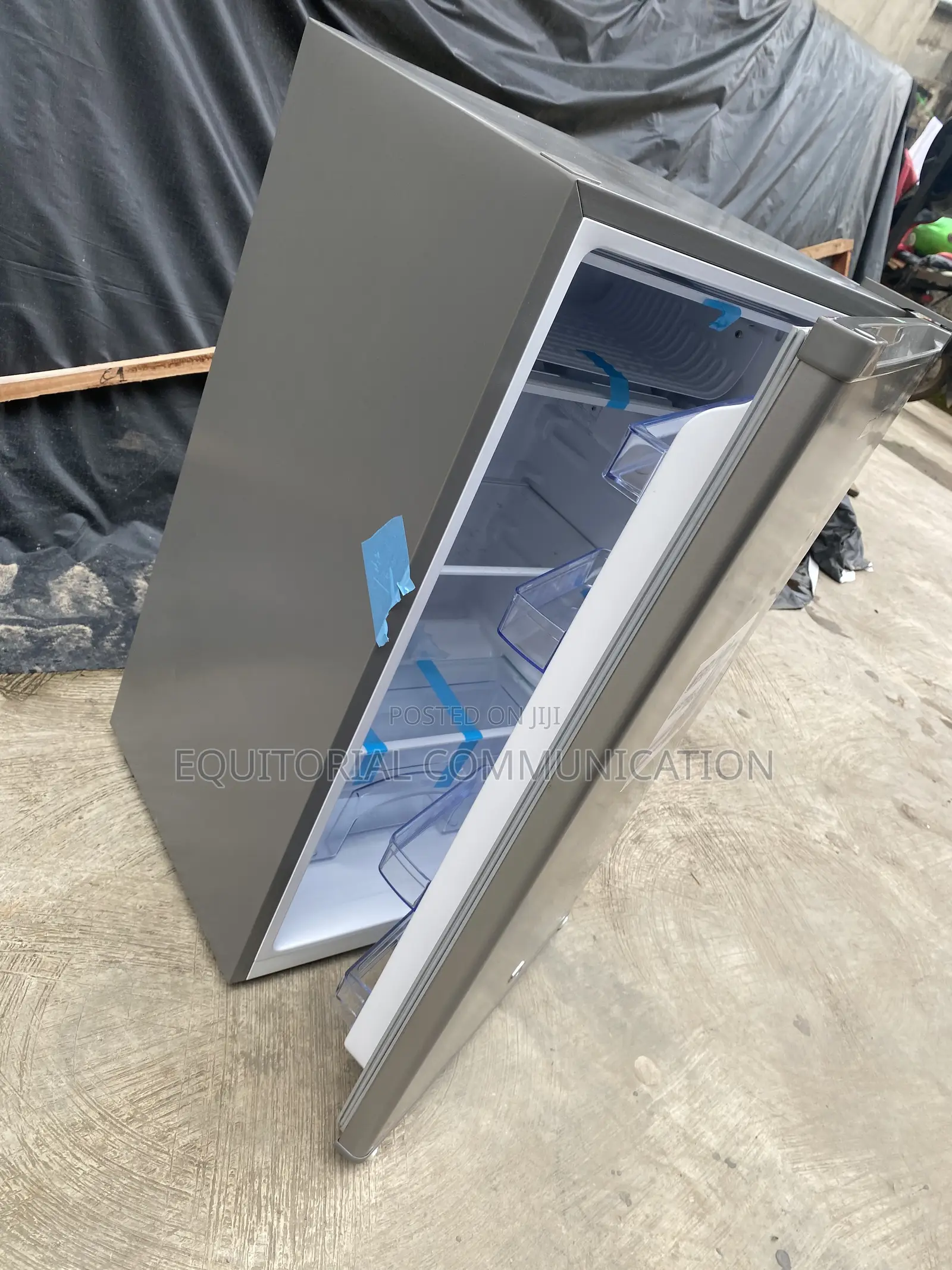 BRUHM BRS-93MMDS 93L Single Door Refrigerator for Home Use