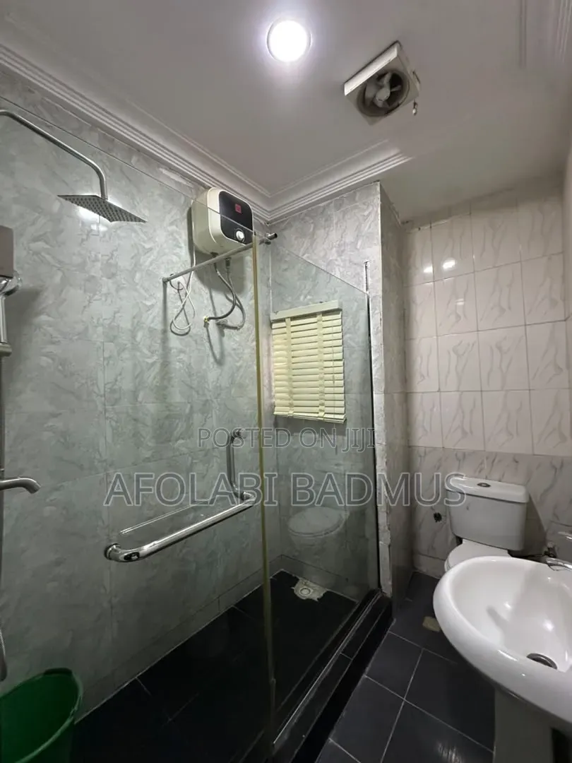 Furnished 1bdrm Apartment in Gwarinpa, Bunkoro for rent