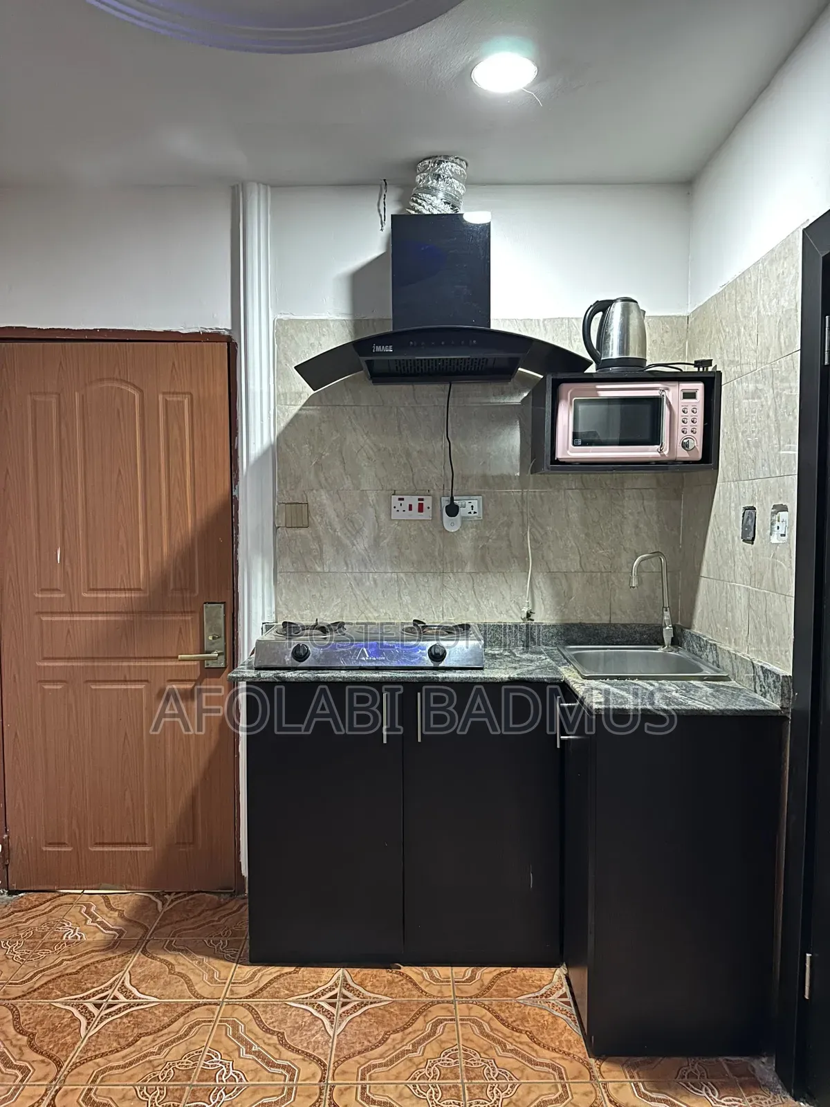 Furnished 1bdrm Apartment in Gwarinpa, Bunkoro for rent