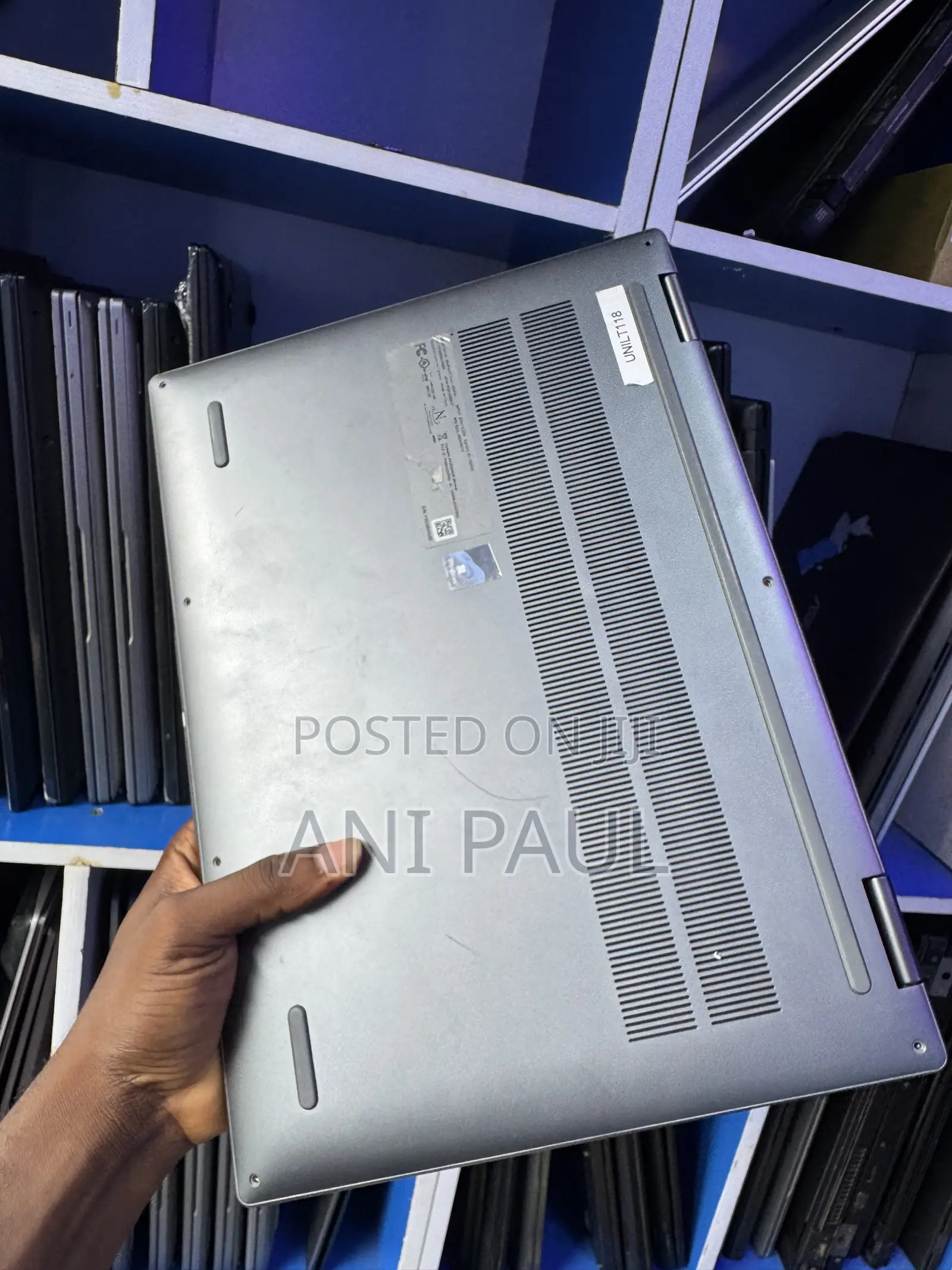 Lenovo IdeaPad 5 Slim 13th Gen i7 16GB Intel Core Ultra 7 SSD 512GB