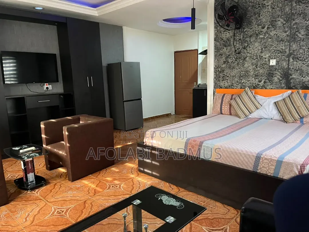 Furnished 1bdrm Apartment in Gwarinpa Abuja, Bunkoro for rent