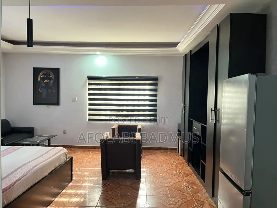 Furnished 1bdrm Apartment in Gwarinpa Abuja, Bunkoro for rent