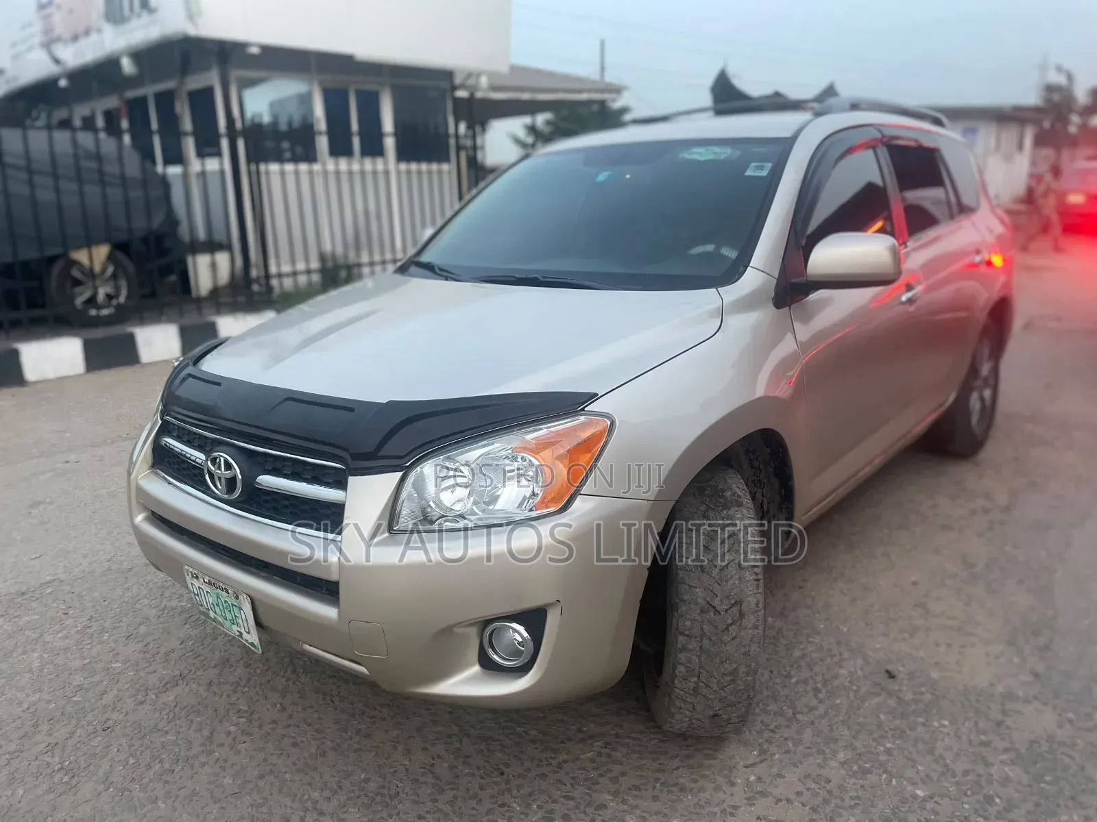 Toyota RAV4 2.5 Sport 4x4 2011 Gold
