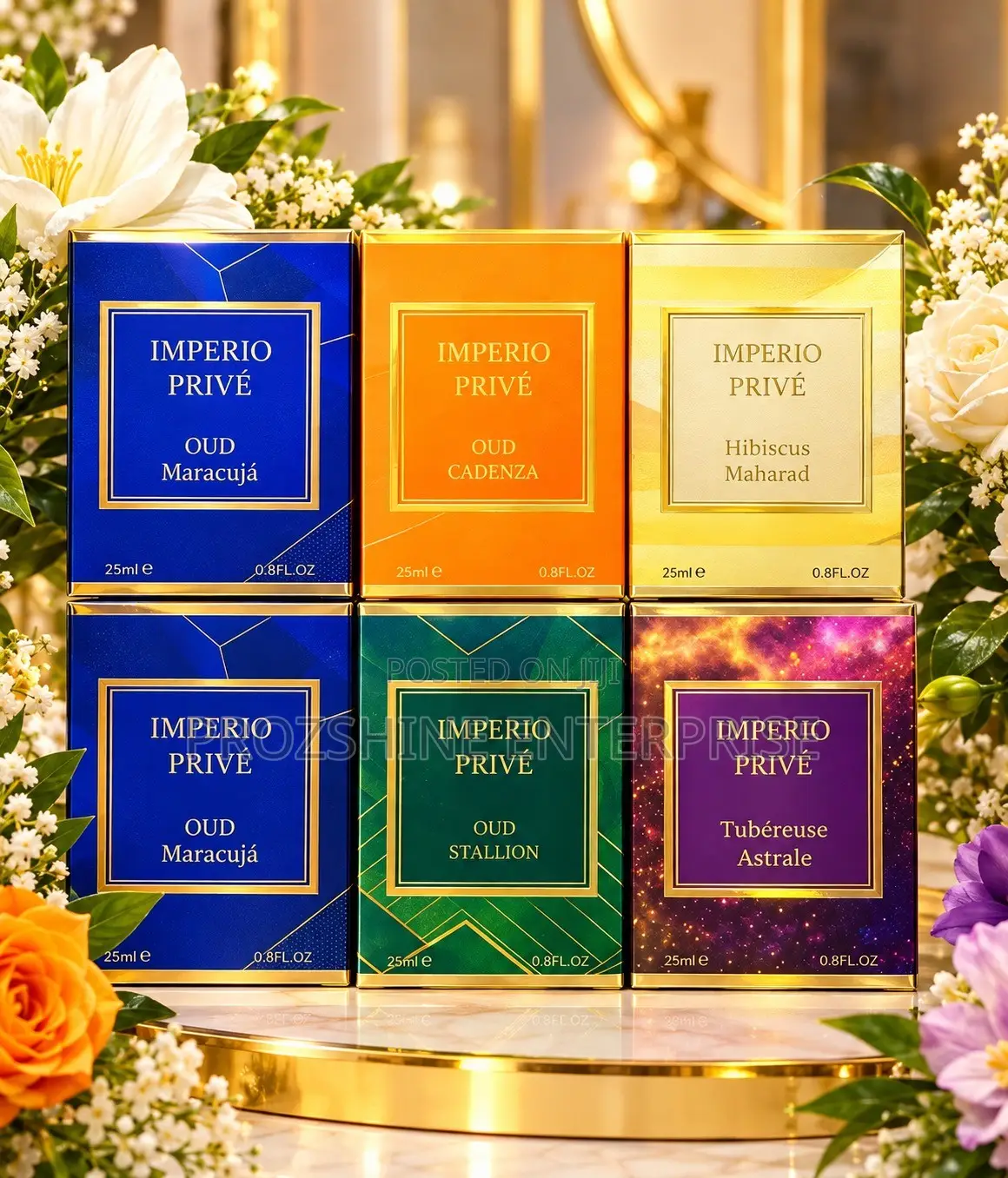 Imperior Prive Genie Collections