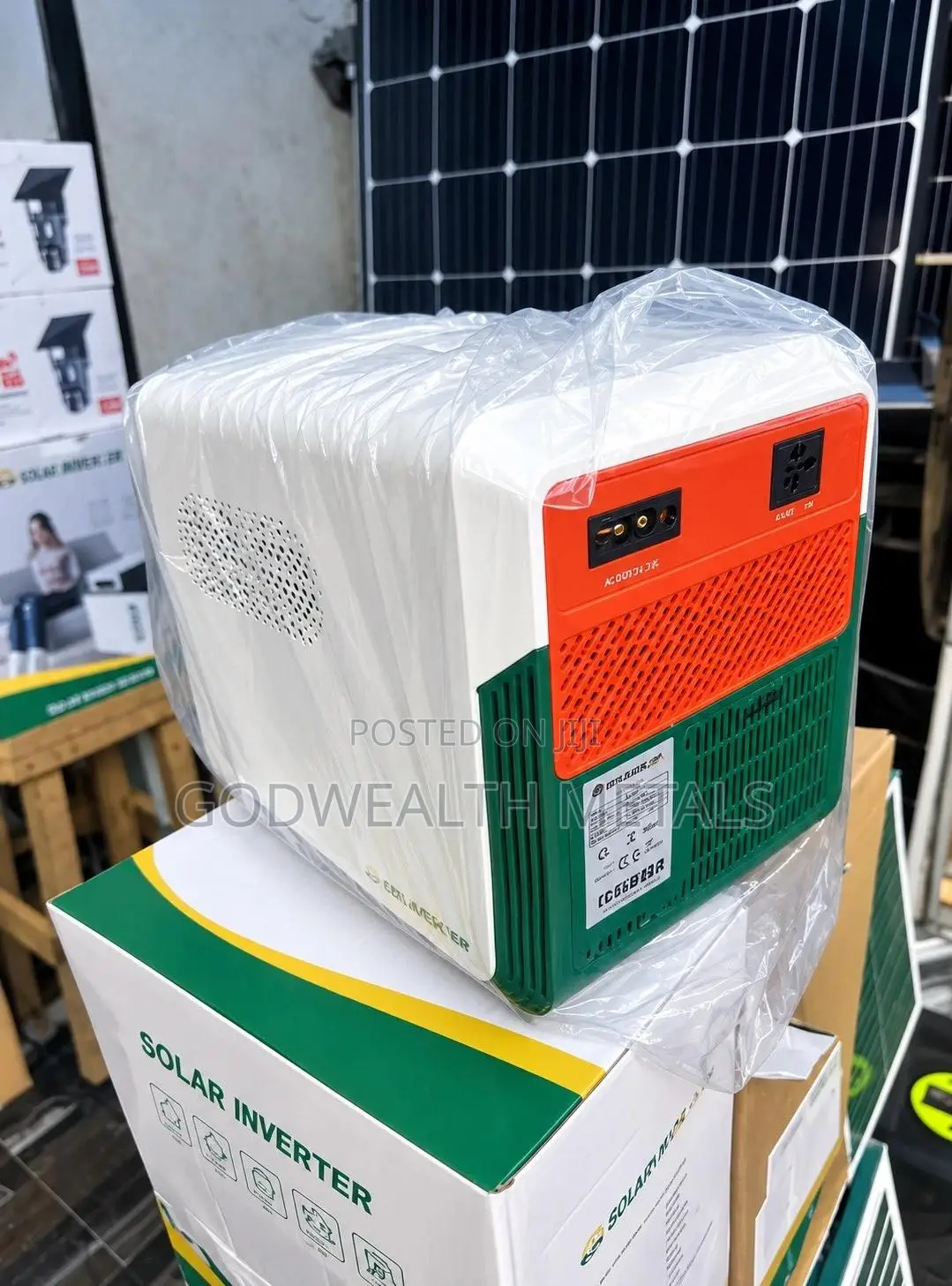 3.6kva Colasolar 3600plus Inverter Reliable Power Backup