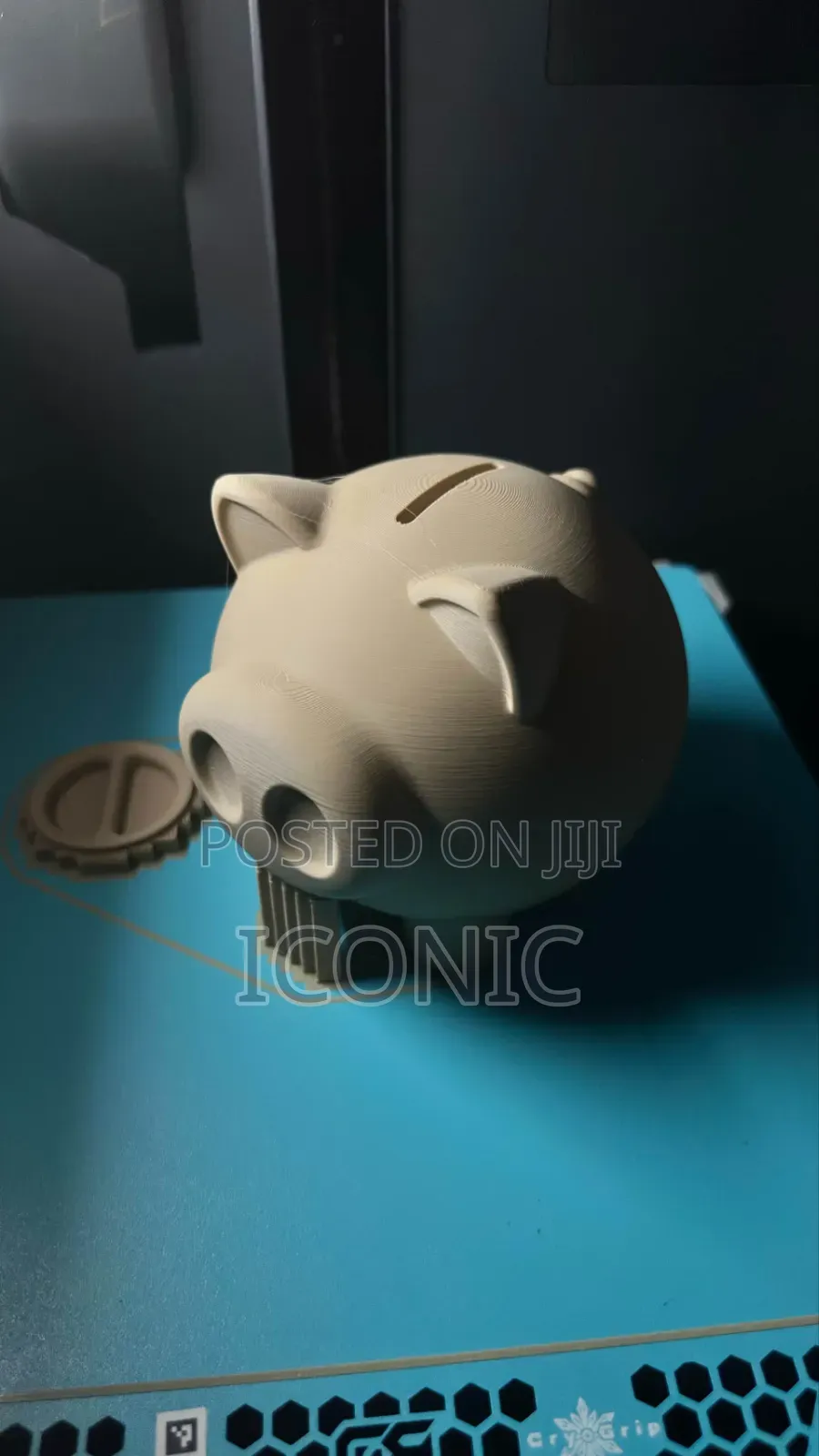 Piggo the Piggy Bank