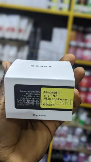 COSRX Advanced Snail 92 All in One Cream – 100g