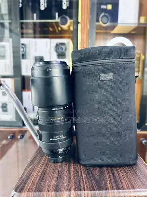 Sigma 150-500 F5-6.3 Apo Dg Os HSM for Nikon