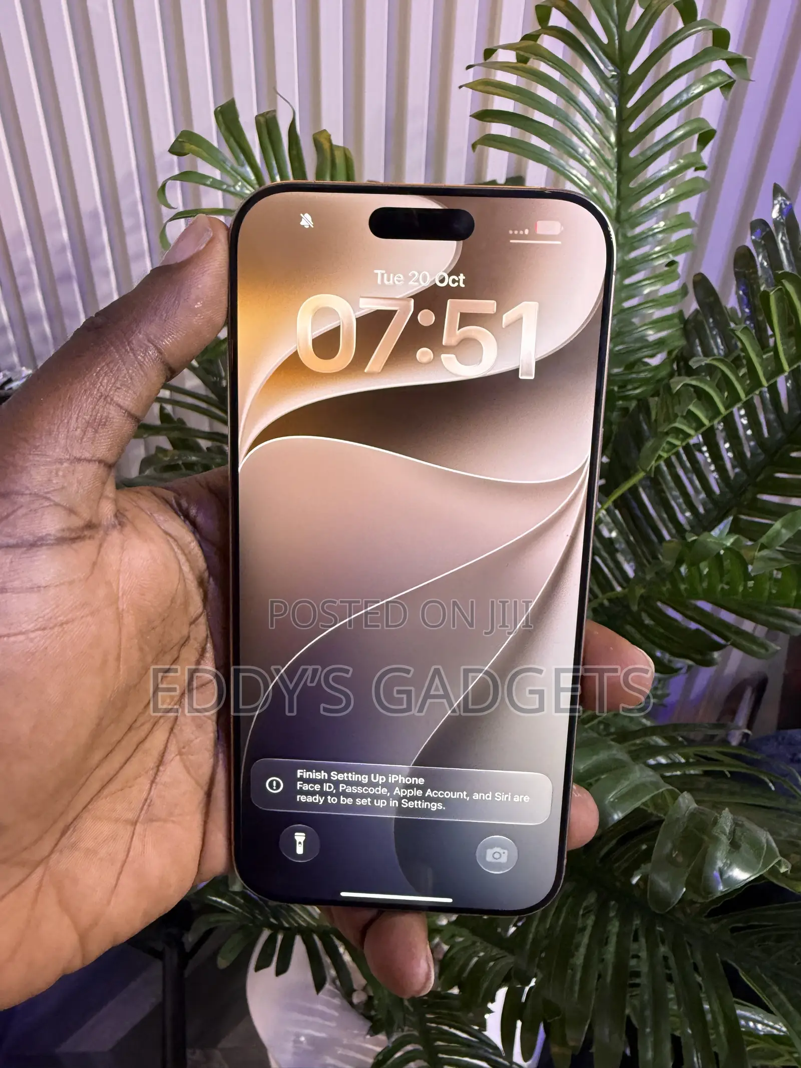 Apple iPhone 16 Pro Max 256 GB Gold