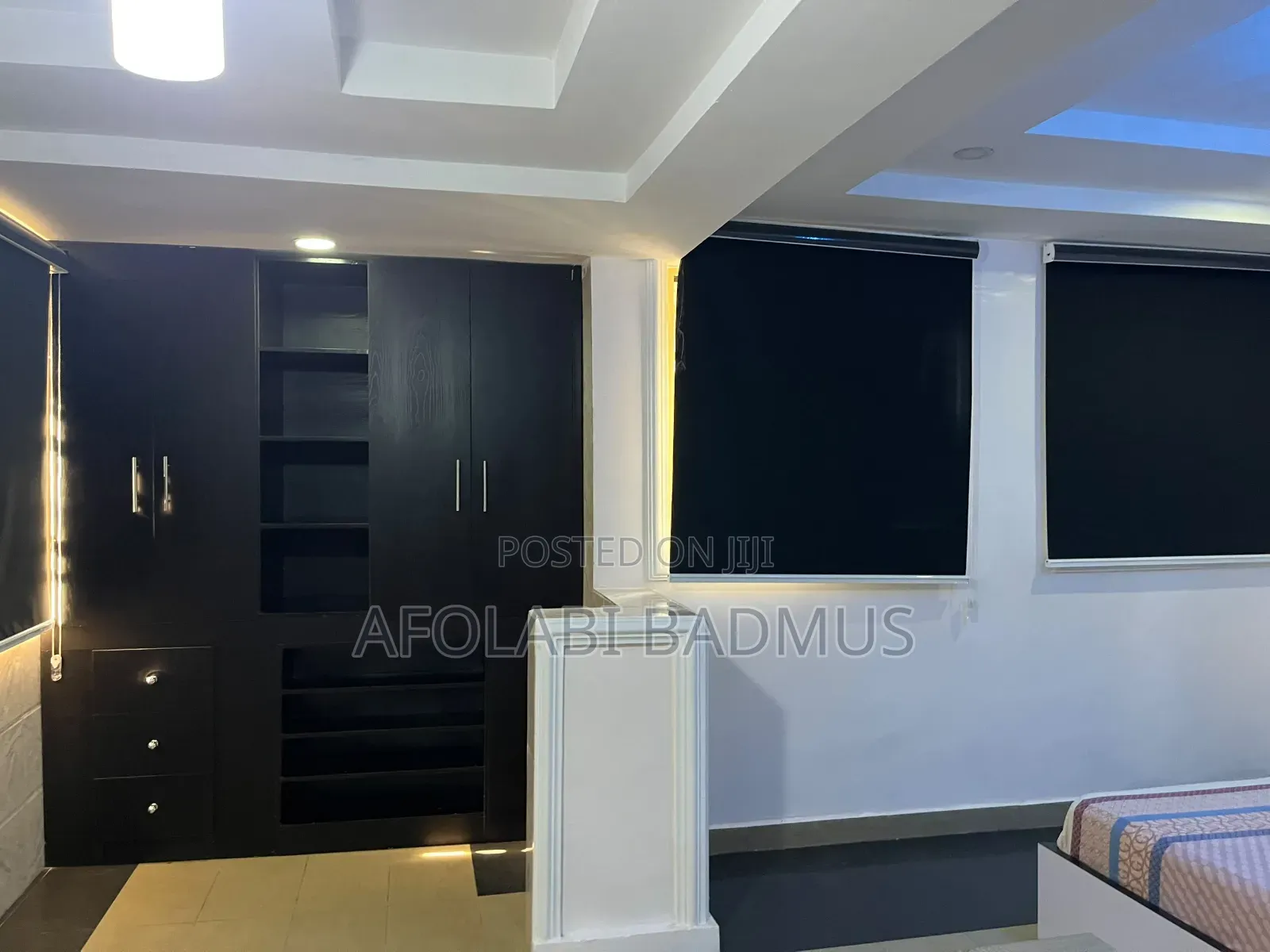 Furnished 1bdrm Apartment in Gwarinpa Abuja, Bunkoro for rent