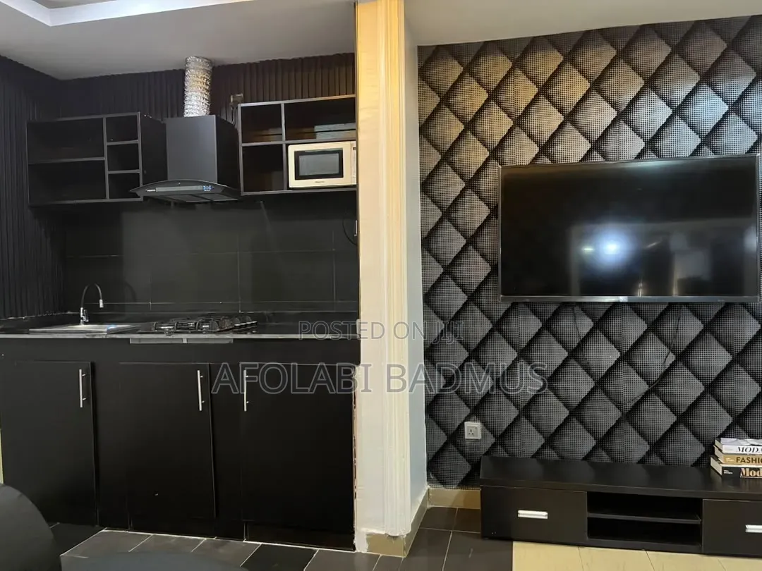 Furnished 1bdrm Apartment in Gwarinpa Abuja, Bunkoro for rent