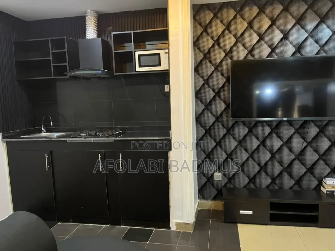 Furnished 1bdrm Apartment in Gwarinpa Abuja, Bunkoro for rent