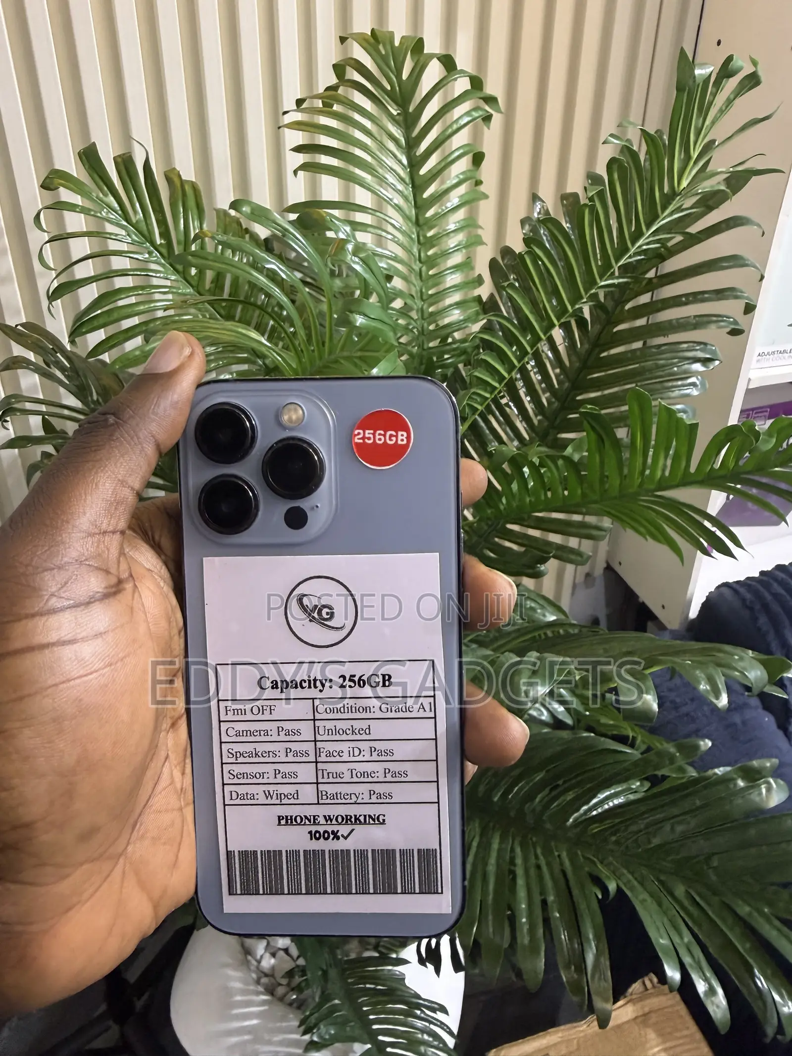 Apple iPhone 13 Pro 256 GB Blue