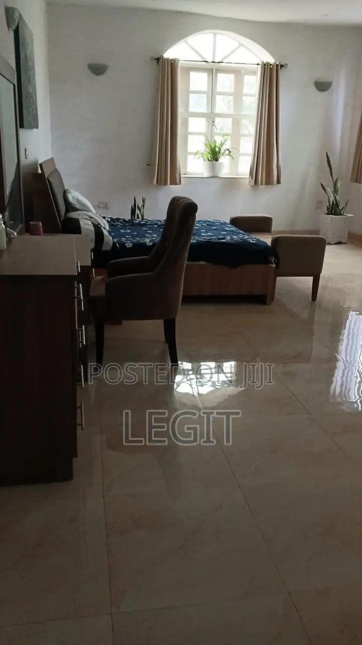 Furnished 7bdrm Mansion in Maitama for sale